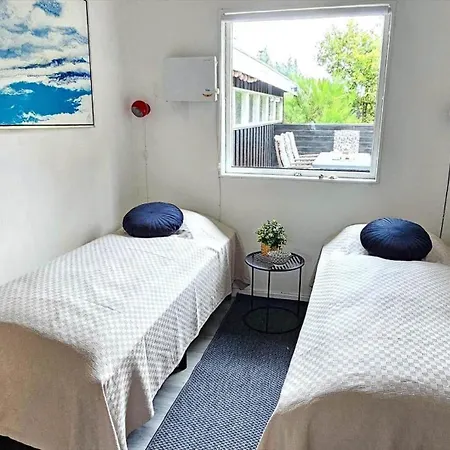 Casa de Férias 84118-ebeltoft-egernvej-49 *