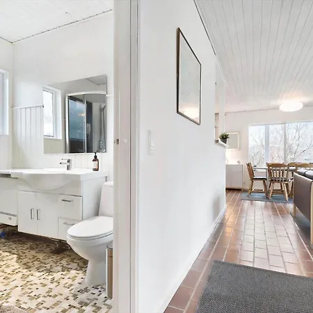 Casa de Férias 84118-ebeltoft-egernvej-49 *