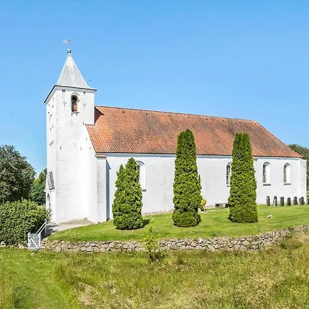 84118-ebeltoft-egernvej-49 Сasa de vacaciones *