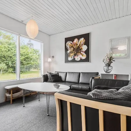 84118-ebeltoft-egernvej-49 Сasa de vacaciones *