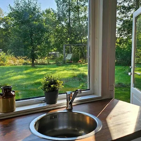 84118-ebeltoft-egernvej-49 Сasa de vacaciones *