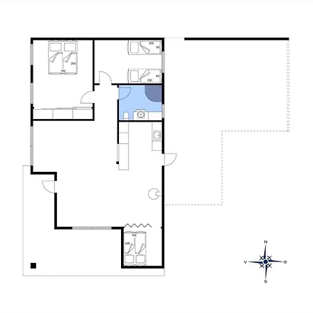 Сasa de vacaciones 84118-ebeltoft-egernvej-49