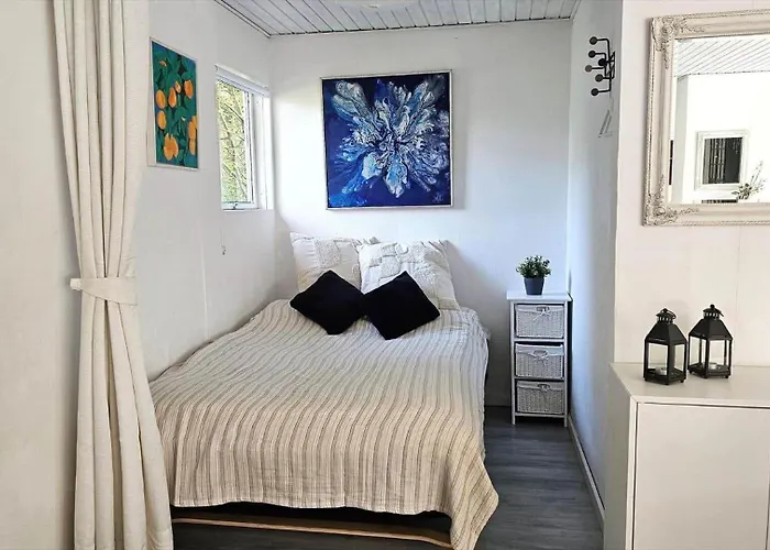 84118-ebeltoft-egernvej-49 Сasa de vacaciones *