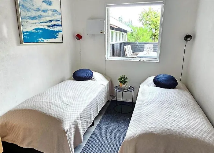 Сasa de vacaciones 84118-ebeltoft-egernvej-49 *