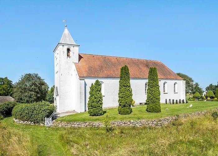 84118-ebeltoft-egernvej-49 Сasa de vacaciones *